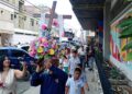 Velorio de la cruz chiquita de la Biblioteca del Ateneo de Carúpano honró la tradición del canto al madero