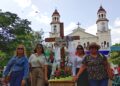 Ateneo de Carúpano cerró el mes de la Cruz con su tradicional desfile y exposición de altares