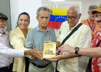 Relanzaron edición digital de la obra “Carúpano: de pujante urbe a ciudad decadente”