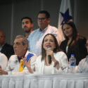 María Corina Machado: "Seré candidata" en unas "elecciones limpias y libres" en Venezuela