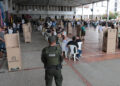 Cierran las urnas en Colombia y comienza el conteo de votos