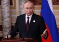 Putin propone a Irán y EE.UU. almacenar en Rusia el uranio enriquecido iraní