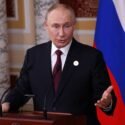 Putin propone a Irán y EE.UU. almacenar en Rusia el uranio enriquecido iraní