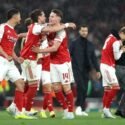 Arsenal vuelve a una final de la Liga de Campeones luego de 20 años
