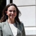 María Corina Machado convoca a venezolanos en el mundo a una movilización global este 3 de mayo