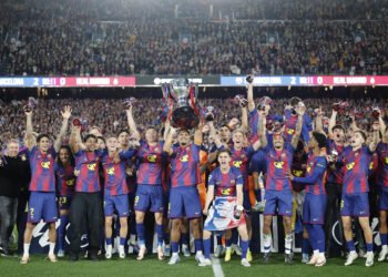 Barcelona conquista su vigésimo noveno título de LaLiga tras vencer al Real Madrid