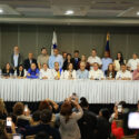 “Manifiesto de Panamá” plantea negociación entre MCM y el gobierno interino de Delcy Rodríguez con el acompañamiento de EEUU