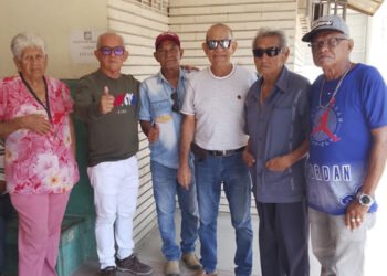Asojubol realizó asamblea para formalizar una serie de peticiones ante la alcaldía