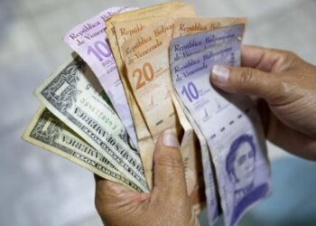 BCV: inflación mensual en Venezuela baja 2,5 puntos en abril y llega al 10,6 %
