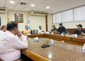 Cámara de Comercio de Cumaná solicitó conocer realidad del túnel trasvase del sistema Turimiquire