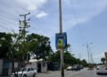 Alcaldía de Cumaná inició retiro de publicidad no autorizada