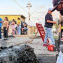 Alcaldía rehabilita sistema de alcantarillado en mercado de Cumaná