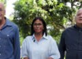 Delcy Rodríguez regresó a Venezuela tras asistir a la CIJ por la disputa con Guyana