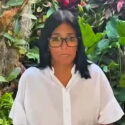 Delcy Rodríguez reporta más de 365 mil adultos mayores en situación vulnerable en Venezuela