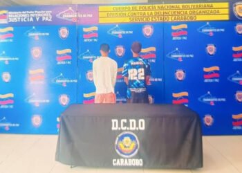 Detuvieron a dos implicados en caso de abuso contra joven en Carabobo