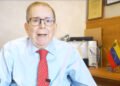 González Urrutia: trabajar en Venezuela no garantiza vivir