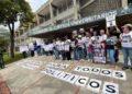 Estudiantes de la UCV dan ultimátum de 15 días para atender situación de presos políticos