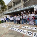 Estudiantes de la UCV dan ultimátum de 15 días para atender situación de presos políticos