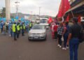 Vente Anzoátegui denunció asedio durante actividad en el elevado de Puerto La Cruz
