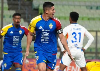 Universidad Central derrota a Puerto Cabello y lidera el grupo A de la liga venezolana