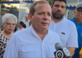 Guanipa anunció actos unitarios en Anzoátegui y otros estados del país