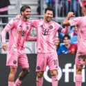 2-4. Leo Messi marca, asiste y dirige el festín del Inter de Miami en Toronto