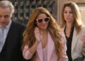 Shakira lamentó el "señalamiento público sufrido" tras ganar la batalla contra Hacienda