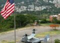Lo que no se vio del simulacro militar en la embajada estadounidense en Caracas