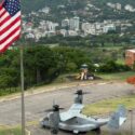Lo que no se vio del simulacro militar en la embajada estadounidense en Caracas