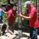 Sucre | Incorporaron dos pozos al sistema hídrico de las poblaciones de Río Caribe y El Morro