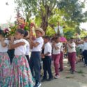 Arismendi celebró a la Cruz de Mayo con un velorio, desfile y joropo