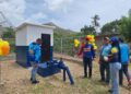 Reactivan campo de pozos que abastecerá de agua a comunidades del municipio Arismendi