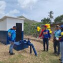 Reactivan campo de pozos que abastecerá de agua a comunidades del municipio Arismendi
