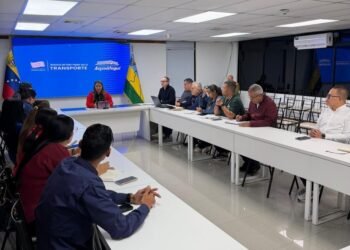 Anuncian la realización de la Gran Feria en Atención al Transportista en Anzoátegui