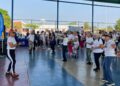 Con diversas actividades recreativas celebraron el Día del Adulto Mayor en Barcelona