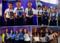 Alumnos del Ítalo van a las regionales de Kurios Competition 2026 tras ganar la nacional
