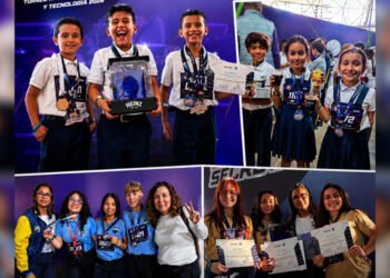 Alumnos del Ítalo van a las regionales de Kurios Competition 2026 tras ganar la nacional