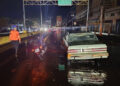 Al menos 10 sectores de Barcelona resultaron afectados por las lluvias de este sábado