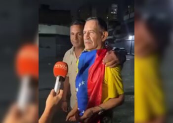 General Ramón Lozada Saavedra fue excarcelado tras siete años en prisión