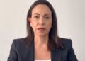Machado sobre excarcelación de expolicías de Caracas: "nunca debieron estar presos"
