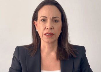 Machado sobre excarcelación de expolicías de Caracas: "nunca debieron estar presos"