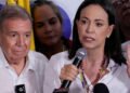 María Corina Machado y Edmundo González Urrutia lamentaron la muerte de Carmen Teresa Navas