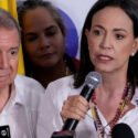 María Corina Machado y Edmundo González Urrutia lamentaron la muerte de Carmen Teresa Navas