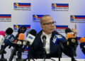Manuel Rosales dice que presentará plan a EEUU para solventar fallas eléctricas en Zulia