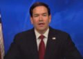 Marco Rubio llama a los cubanos a construir una “nueva Cuba”