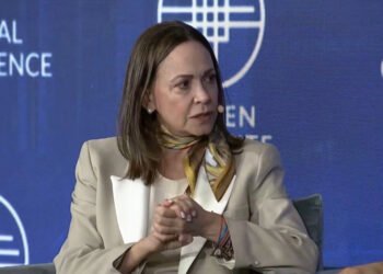 Machado: elecciones en Venezuela deberían ser en los próximos 12 meses