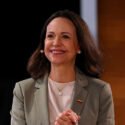 María Corina Machado: el ansia democrática está conteniendo la inestabilidad en Venezuela