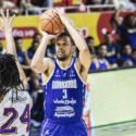 Marinos supera a un incómodo Brillantes y llega a seis victorias seguidas
