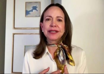 María Corina Machado afirma que regresará “muy pronto” a Venezuela: “La libertad está muy cerca”