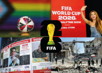 Mundial 2026: Cuatro controversias previas al mayor evento deportivo del fútbol